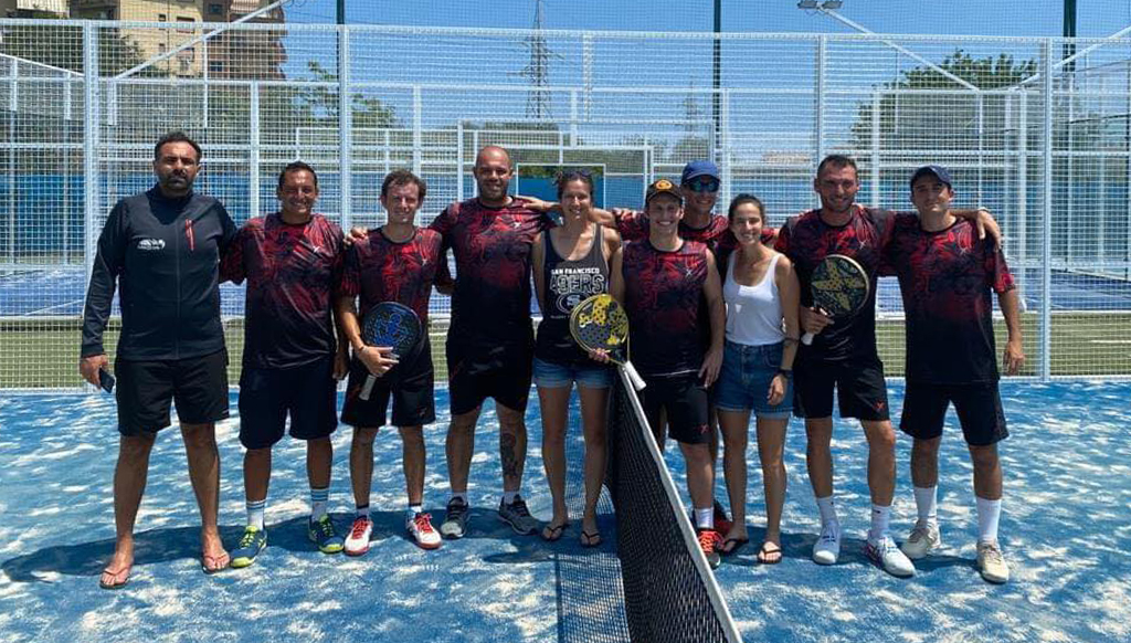 Il Mas Padel Catania… sognA in grande!